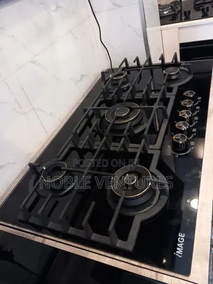 Original Image Inbuilt Gas Cooker 90cm 100%Copper