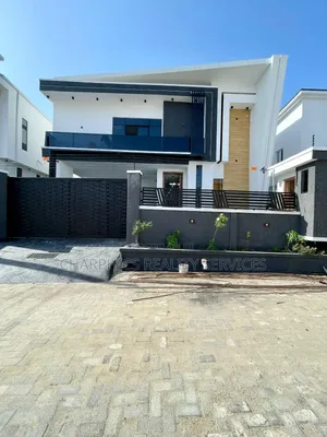 5bdrm Duplex in Osapa london for sale