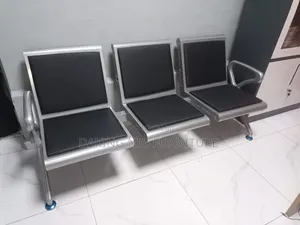 Heavy Duty Airport Chair