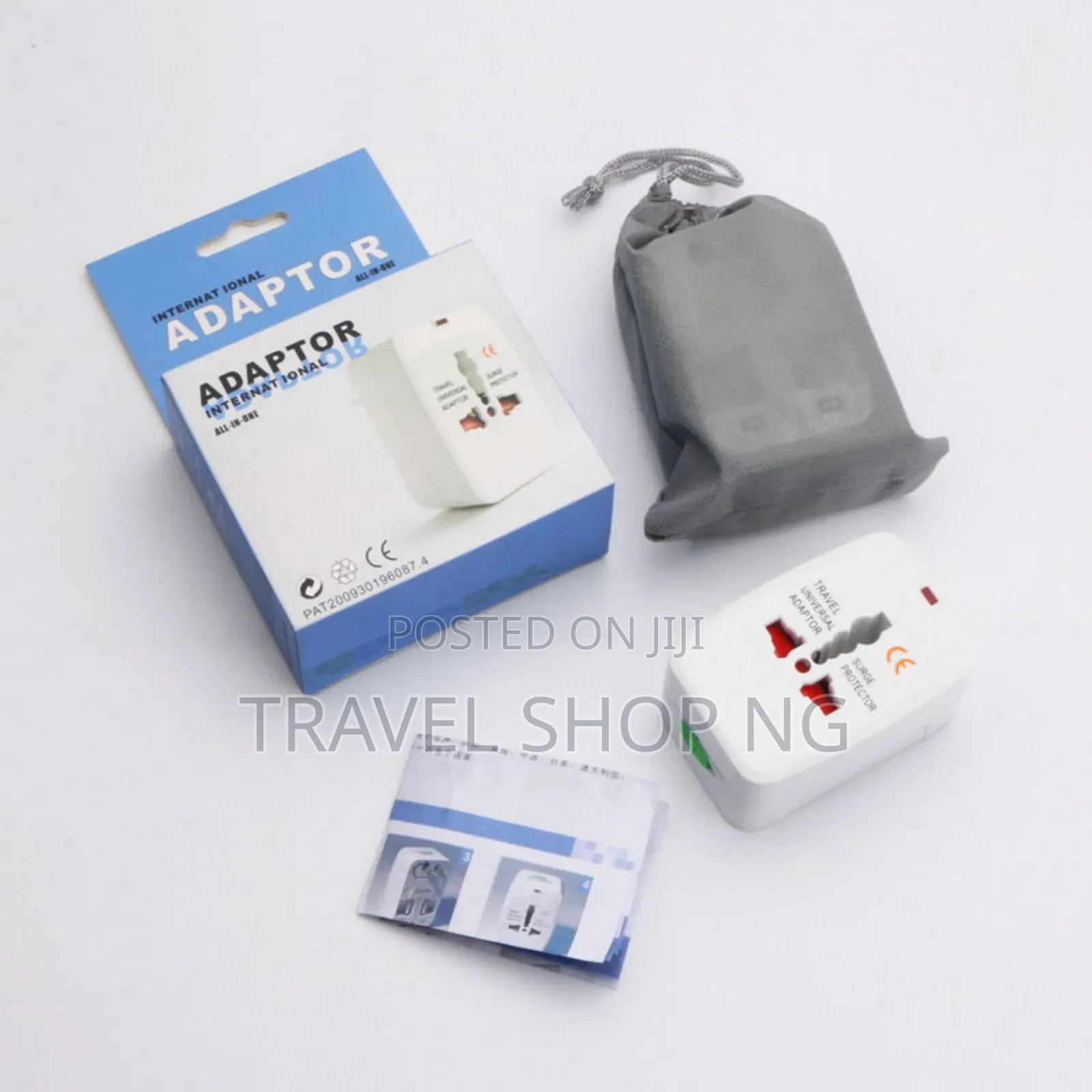 Adapter No USB