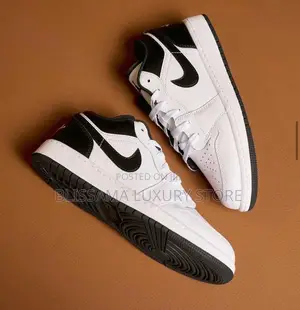 Nike Air Jordan Luxury Quality Sneakers