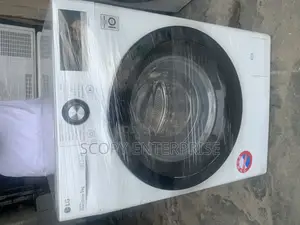 LG Inverter Washing Machine