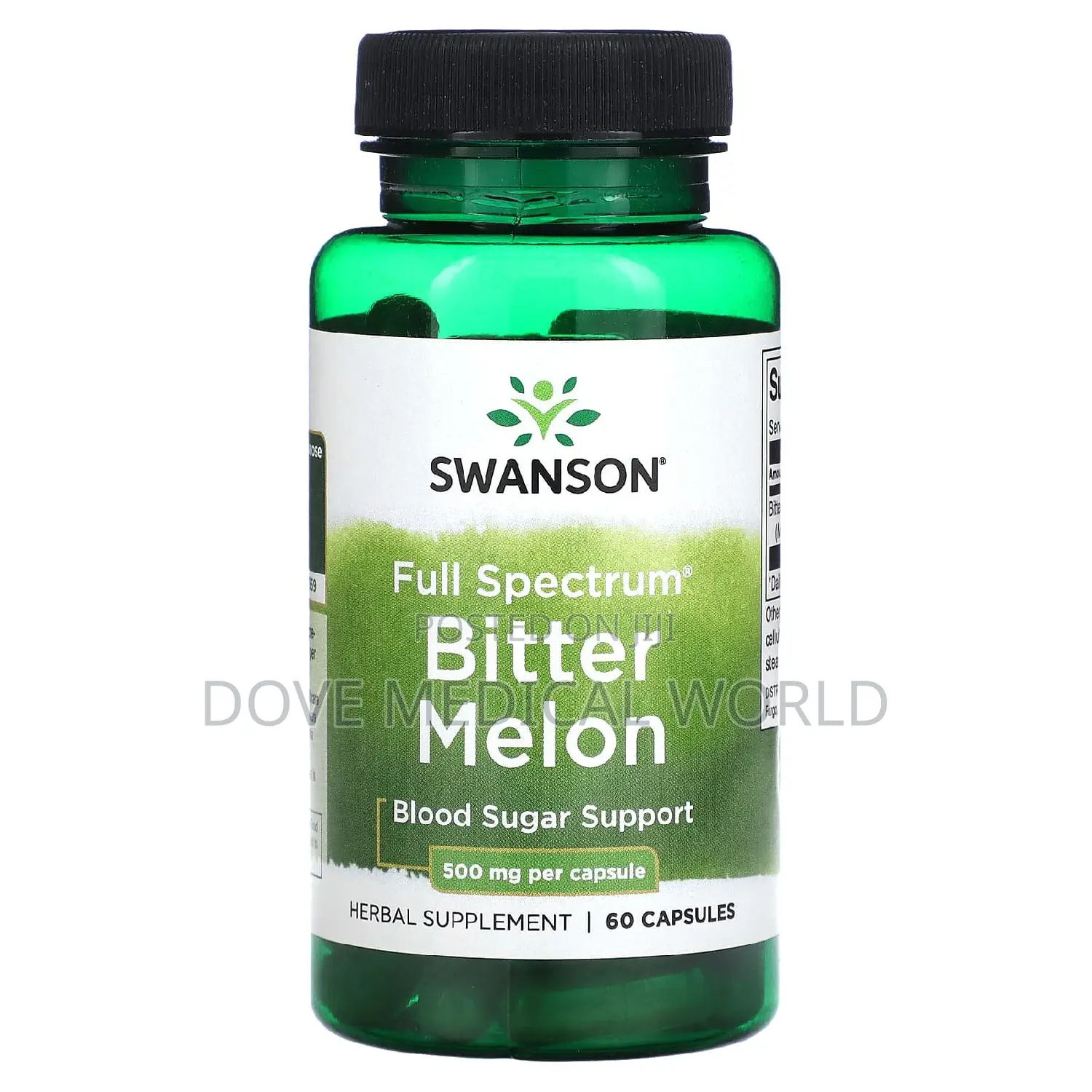 Bitter Melon 500 Mg
