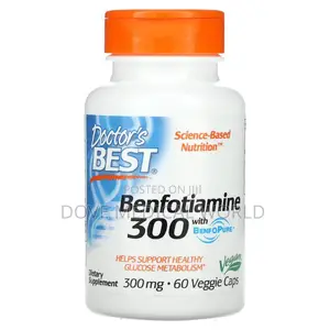 Benfotiamine 300mg