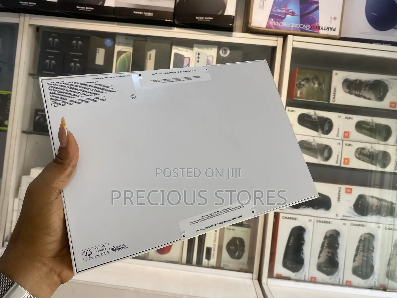 New Samsung Galaxy Tab S9 FE 128 GB