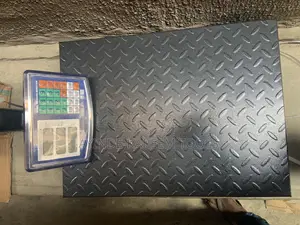 Digital Platform Scale 500KG