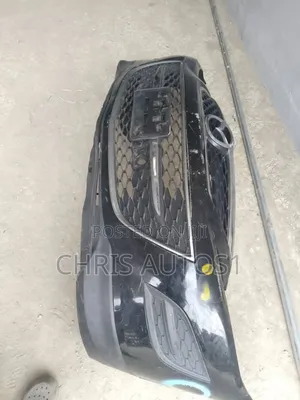 Complete Front Bumper Mazda Cx9 2010