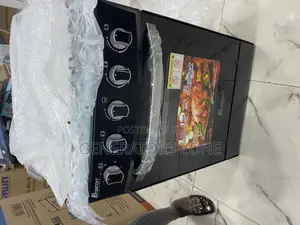 Broil Boscon 3+1 Gas Cooker (BOS-GSS500)