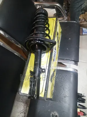Back Shock With Spring Lexus Es350