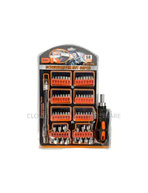 Horusdy 58pcs Precision Screwdriver