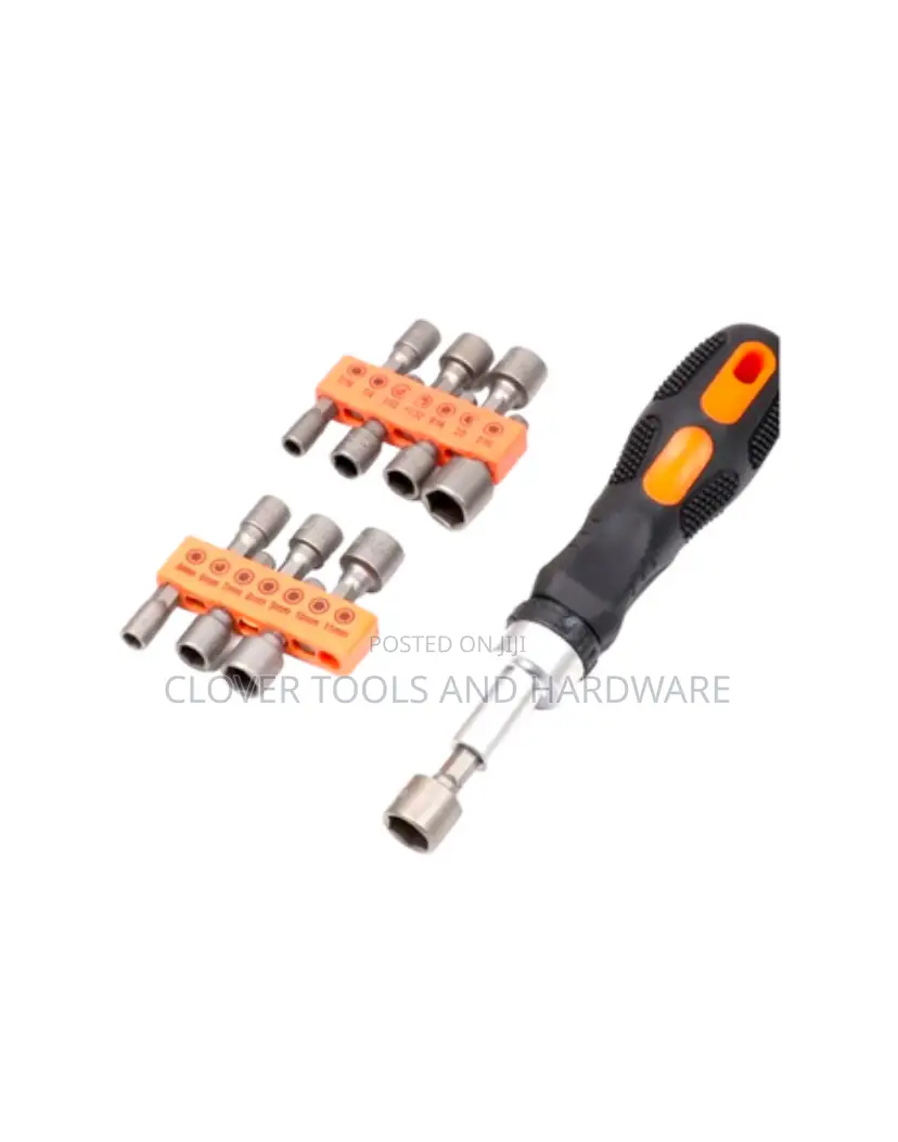 Horusdy 58pcs Precision Screwdriver