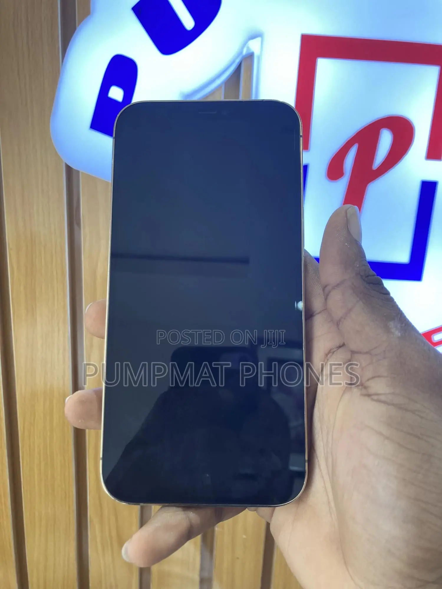 Apple iPhone 12 Pro Max 128 GB Gold