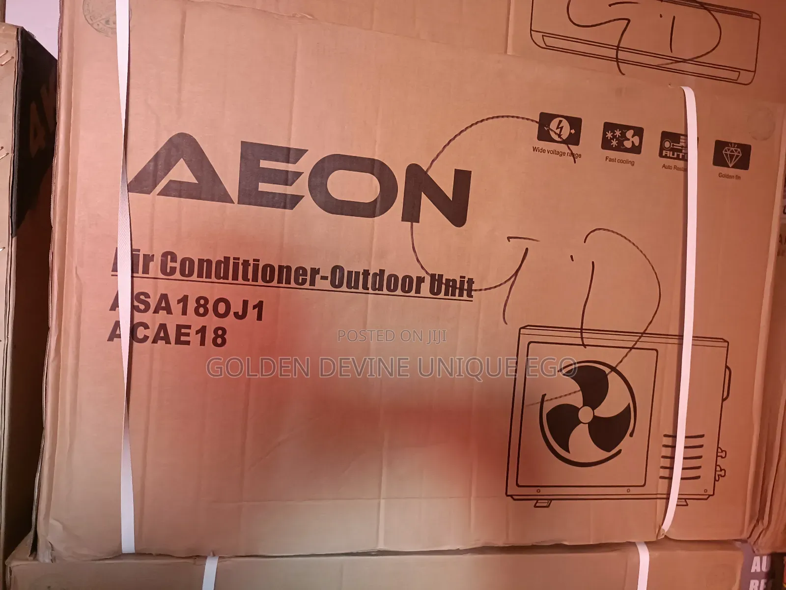 Aeon Air Conditional
