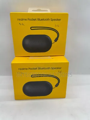 Realme Bluetooth Pocket Speaker | 3W Dynamic Bass Booster