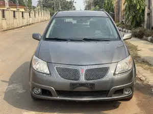 Photo - Pontiac Vibe 2005 Gray