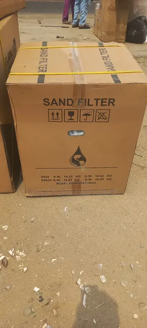 625 Media Sand Filter