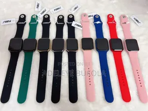 Photo - Fusil Smart Watch