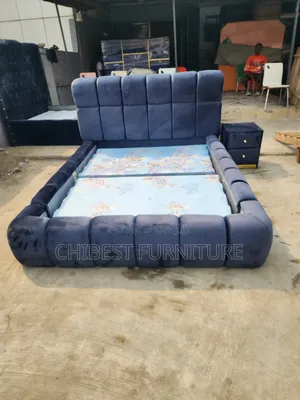 Well Constructed 5by6 Bed Frame