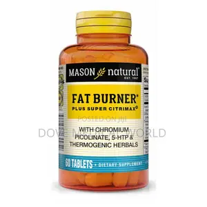 Fat Burner Plus Super Citrimax