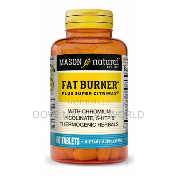 Fat Burner Plus Super Citrimax