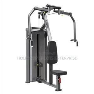 New Pec Dec Gym Station Machine