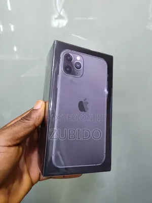 New Apple iPhone 11 Pro 64 GB Gray