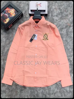 Original Polo Ralph Lauren Shirt Available in 3 Colors