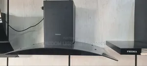 Phima 60x60cm Heat Extractor Hood 100% Copper