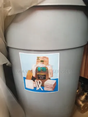 Oil Spill Kit 240L