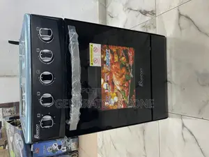 Interior Lighting Boscon 3+1 Gas Cooker (BOS-GSS500)