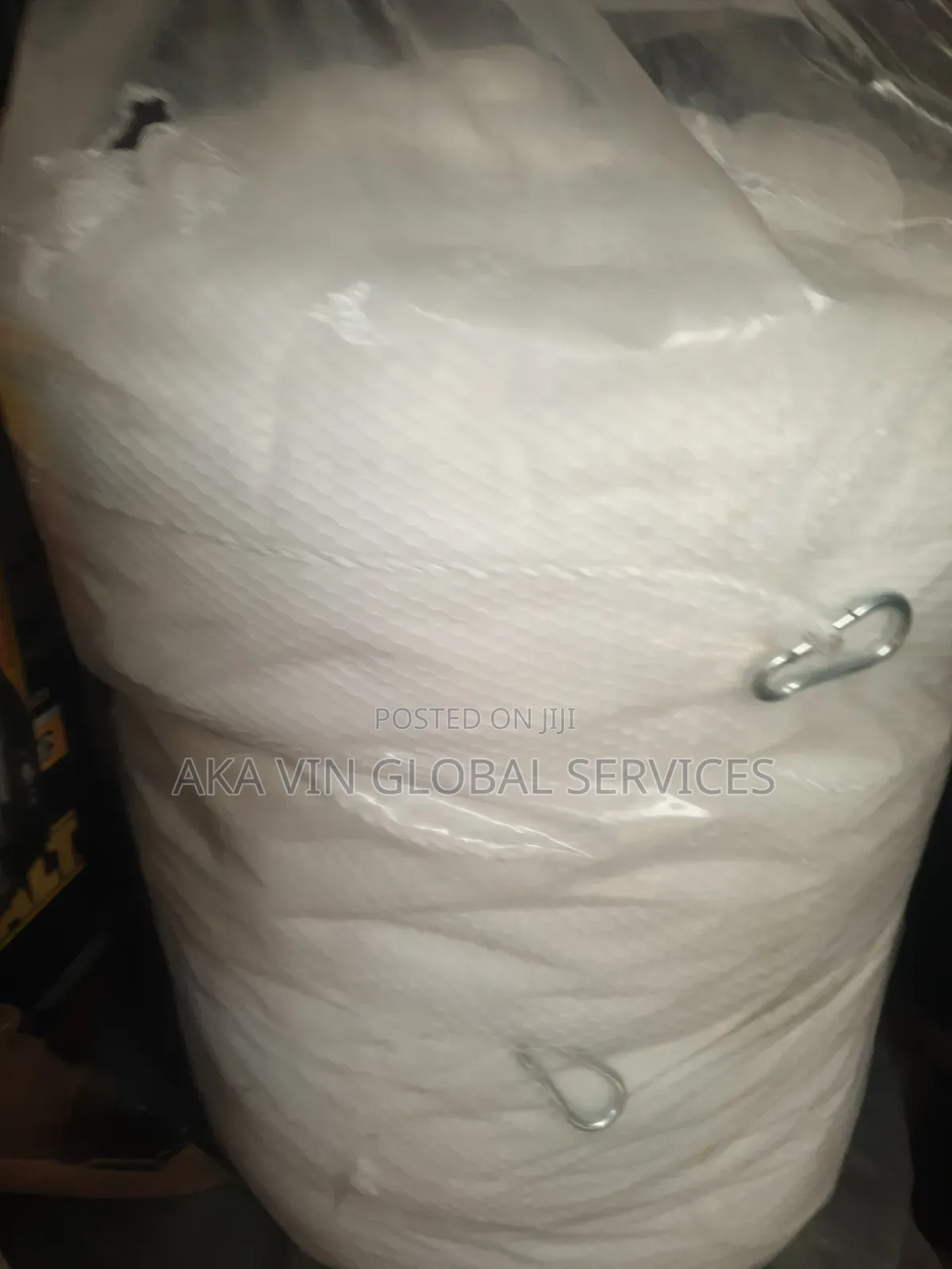 Oil Absorbent Boom.