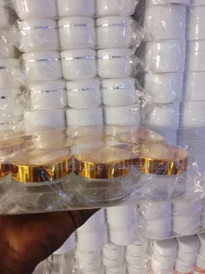 30gram Gold and Transparent