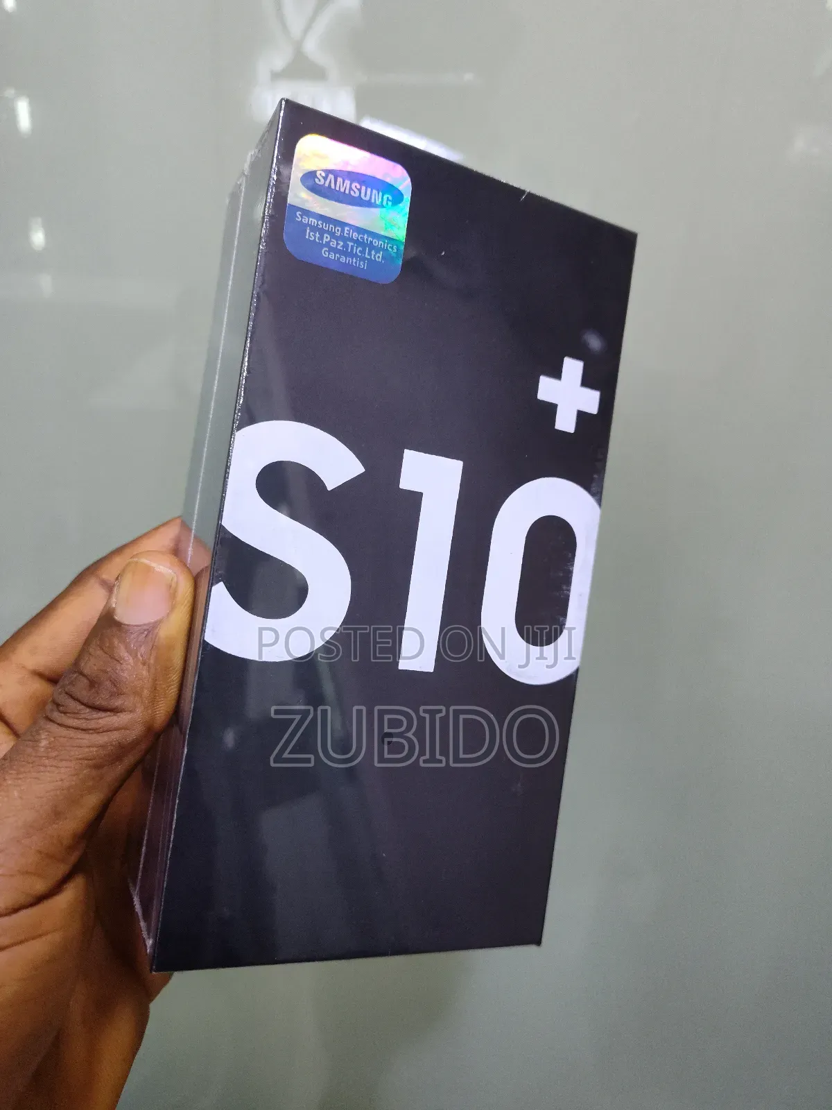 New Samsung Galaxy S10 Plus 128 GB White