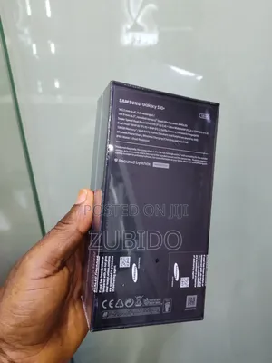 New Samsung Galaxy S10 Plus 128 GB White