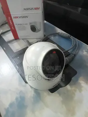 Dectectable Clear View Camer