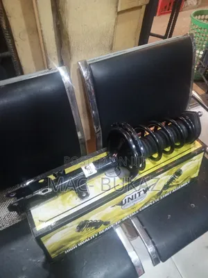 Rear Shock Lexus Rx330 2/4 Complete With Spring
