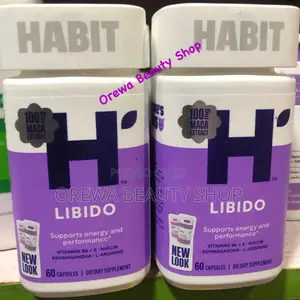 Health by Habit Libido Blend