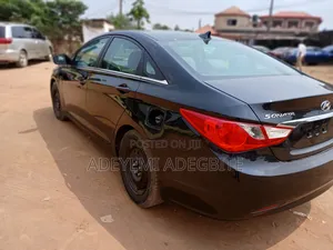 Toyota Camry 2012 Black