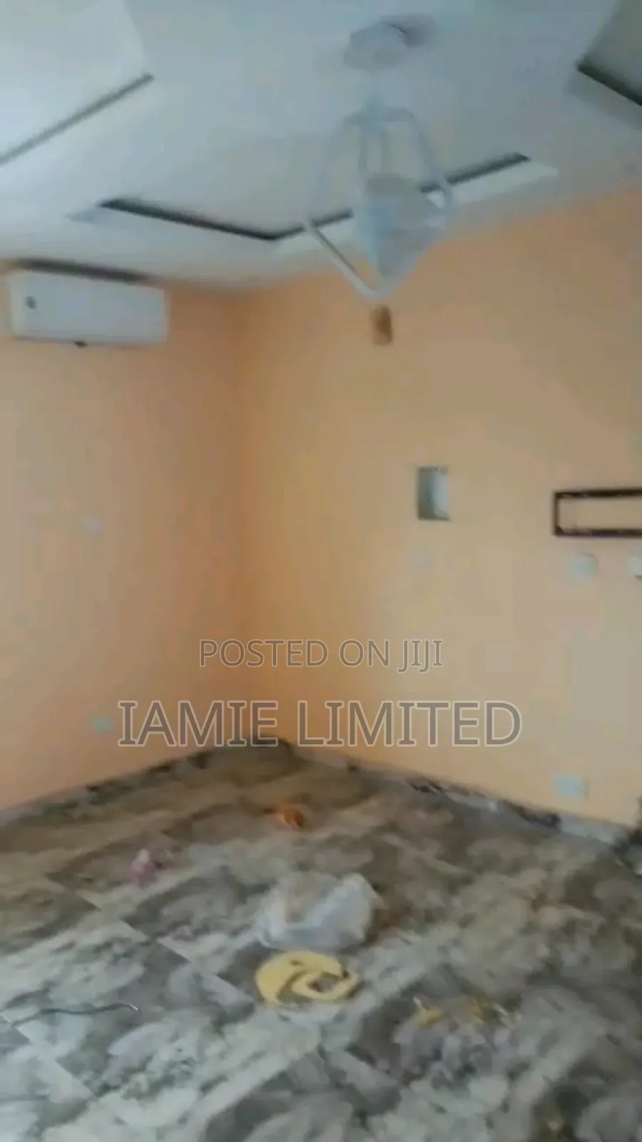 2bdrm Block of Flats in Jakpa Road, Warri for rent