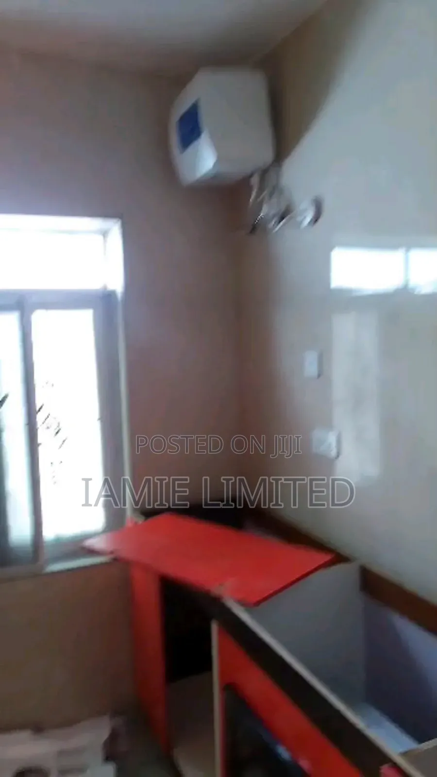 2bdrm Block of Flats in Jakpa Road, Warri for rent