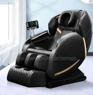 Renowned New Luxury Chair Massager