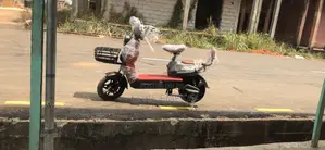 New Motorcycle 2023 Black