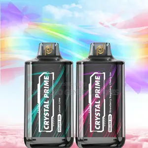 18,000 Puffs Rechargeable Vape