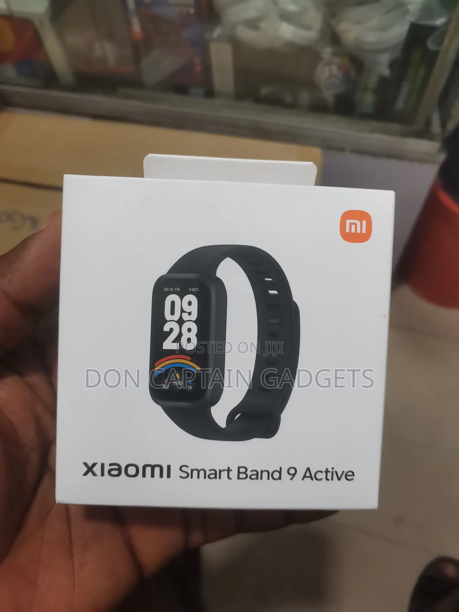 Mi Xiaomi Smart Band 9 Active