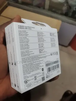 Mi Xiaomi Smart Band 9 Active