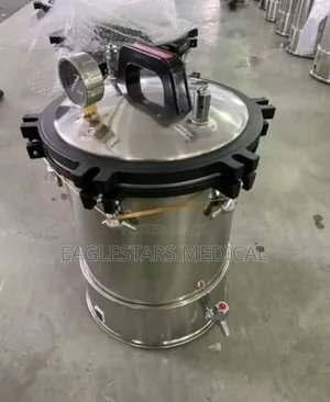 18 Liter Autoclave Machine