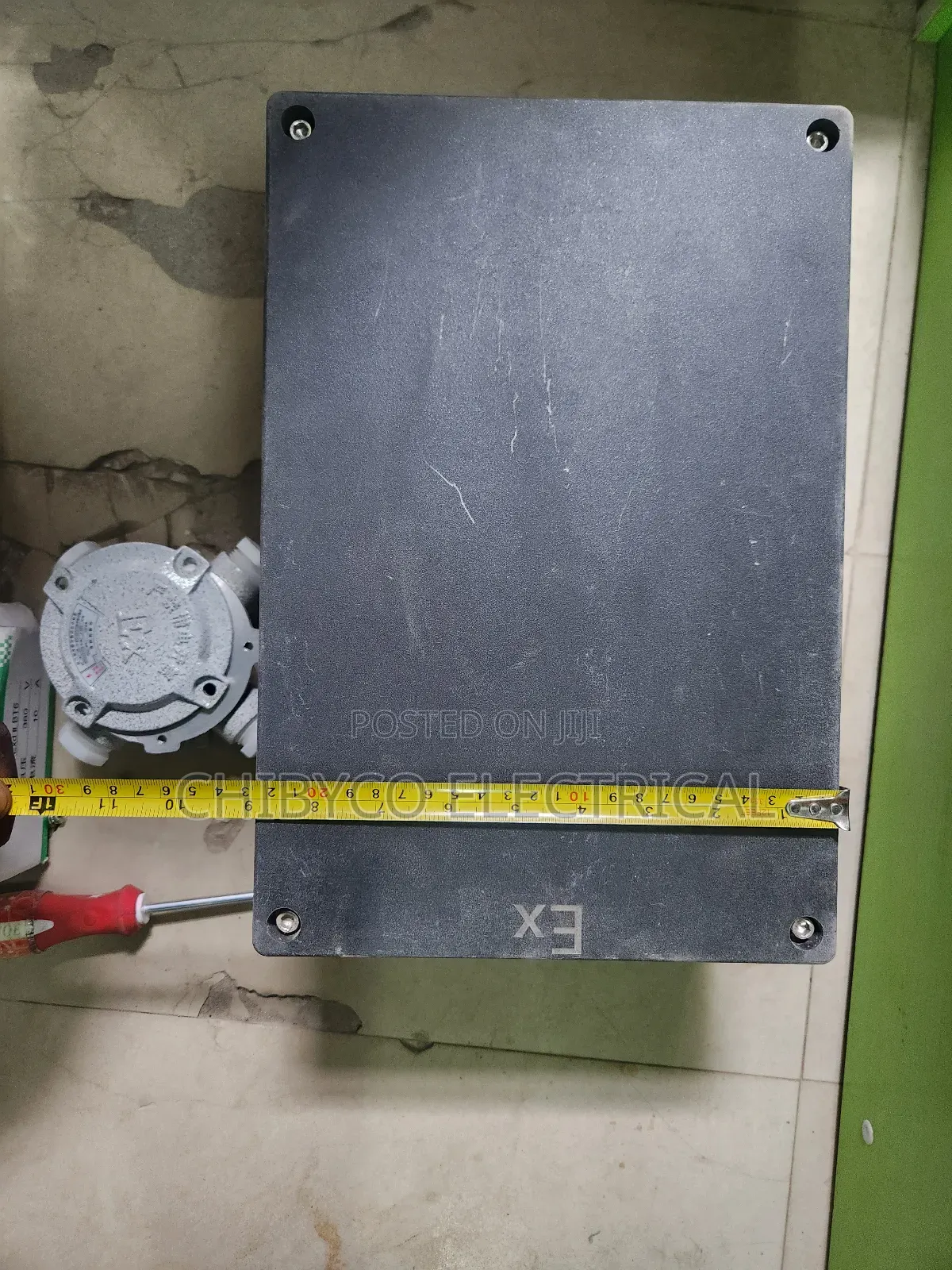 Explosion Proof Box