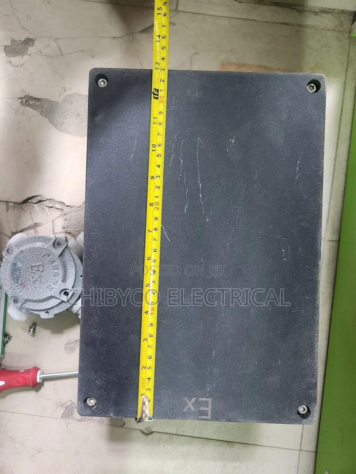 Explosion Proof Box