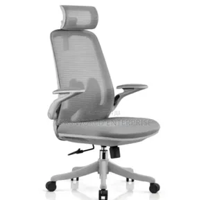 Ergonomic Swivel Chair