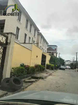 Photo - 4bdrm Townhouse / Terrace in Ikoyi for rent